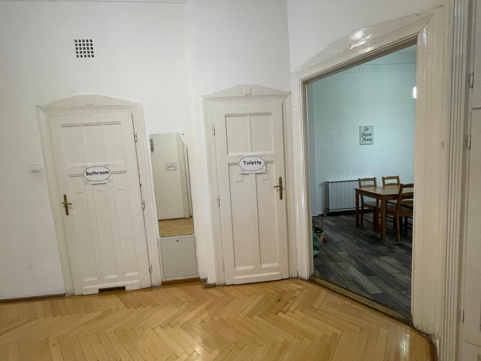 Privatunterkunft White Pearl Near Gozsdu Budapest