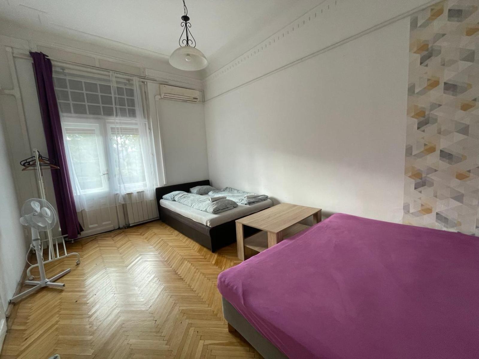 White Pearl Near Gozsdu Budapest