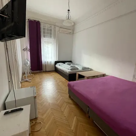 White Pearl Rooms Near Gozsdu Budapest Exterior foto
